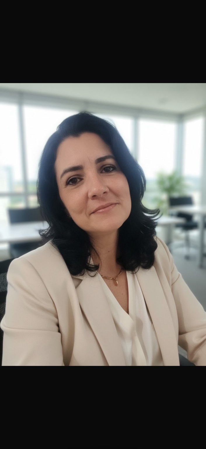 Retrato de Ana Cristina Façanha Gonçalves